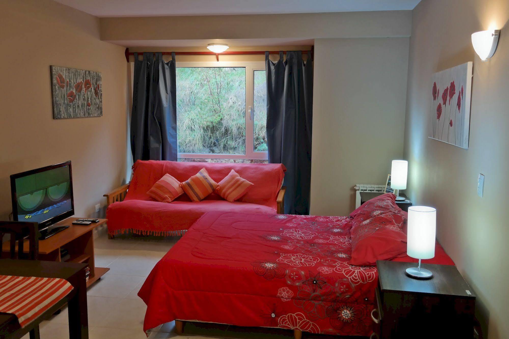 San Martin Suites San Carlos de Bariloche Esterno foto